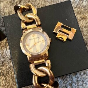 Michael Kors watch